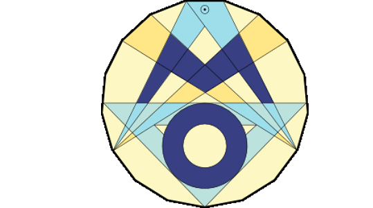 Logo der Mathematikolympiade